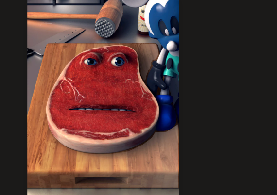 iamaslugger's tweet photo. i got sent this on discord and its so fucking funny for no reason dude, i have no clue who made this and it looks like a deviantart crossover bro😭😭😭😭😭#charliethesteak
#fyp
#fnati
#fnaf
#deviantart
#funny https://t.co/nUkULeOUMx