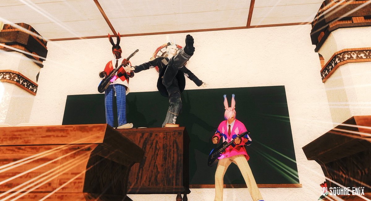 As_O_xiv's tweet photo. ￤🏷️ #OimoStudio ￤ #1顔うさおが見れるタグ ￤ #FF14SS ￤ https://t.co/oAbtL4CScj