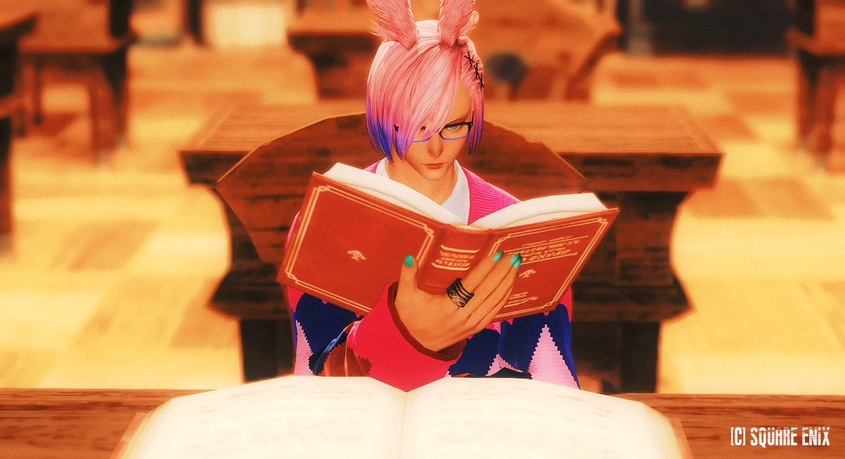 As_O_xiv's tweet photo. ￤🏷️ #OimoStudio ￤ #1顔うさおが見れるタグ ￤ #FF14SS ￤ https://t.co/oAbtL4CScj