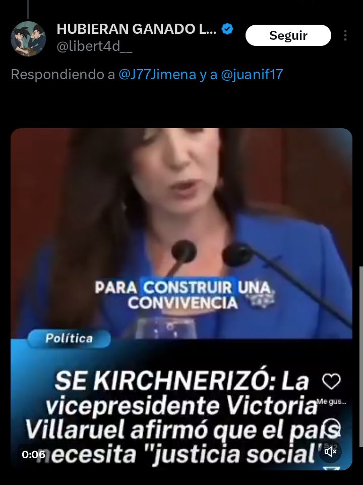 Bloquea para q no le responda 🤣. 
Infradotado/a.