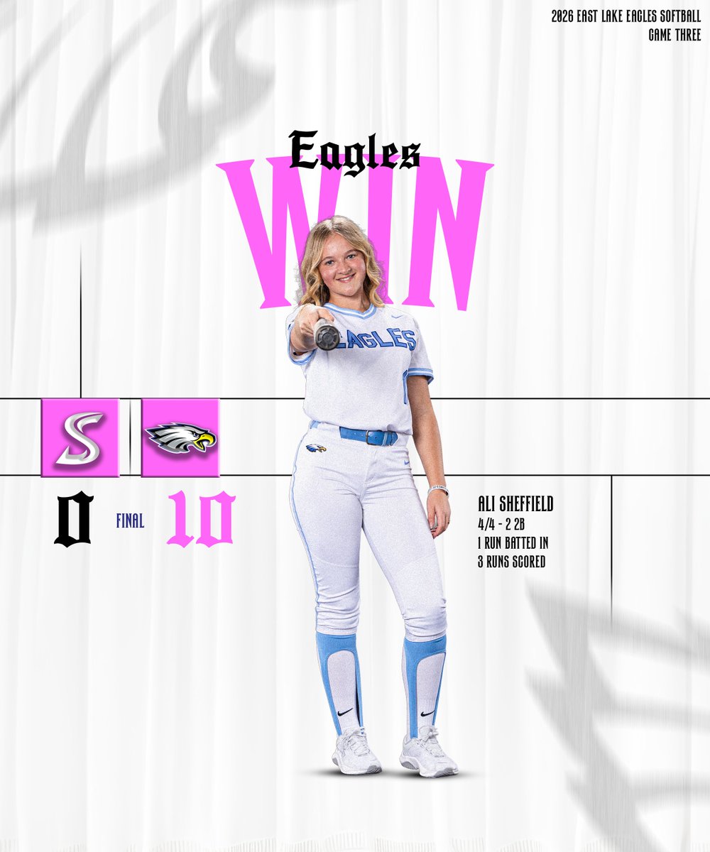 🥎 ELHS Softball 🥎 tweet media