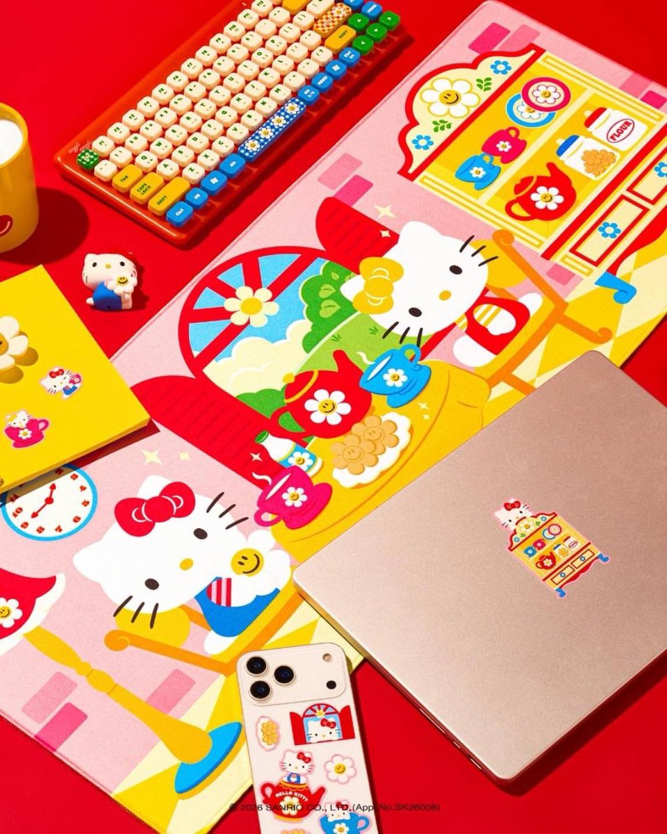 Desk pad 750฿ ค่า เติมของแล้วว