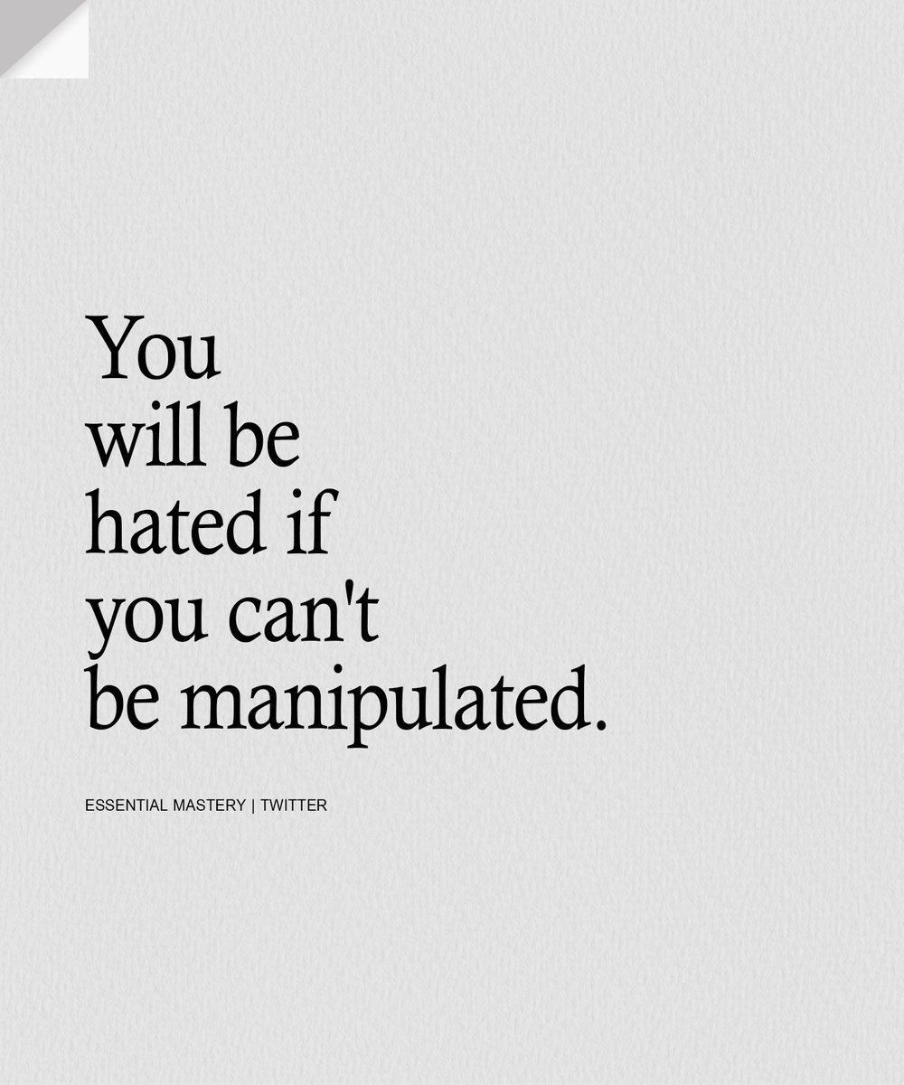 Essential Mastery tweet media