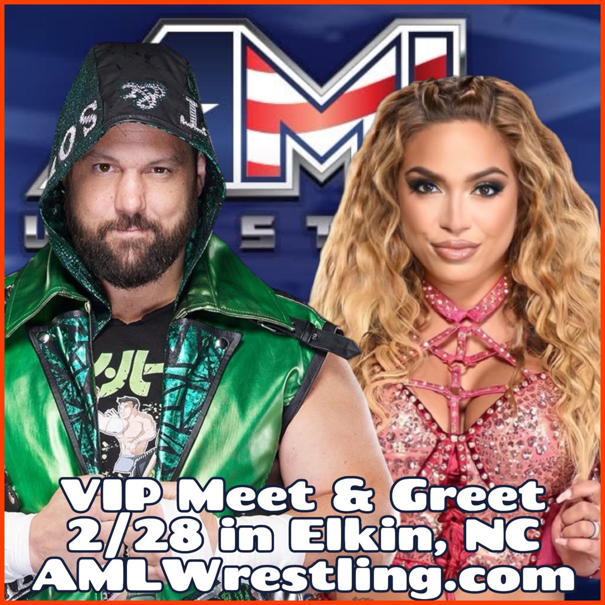 AML Wrestling tweet media