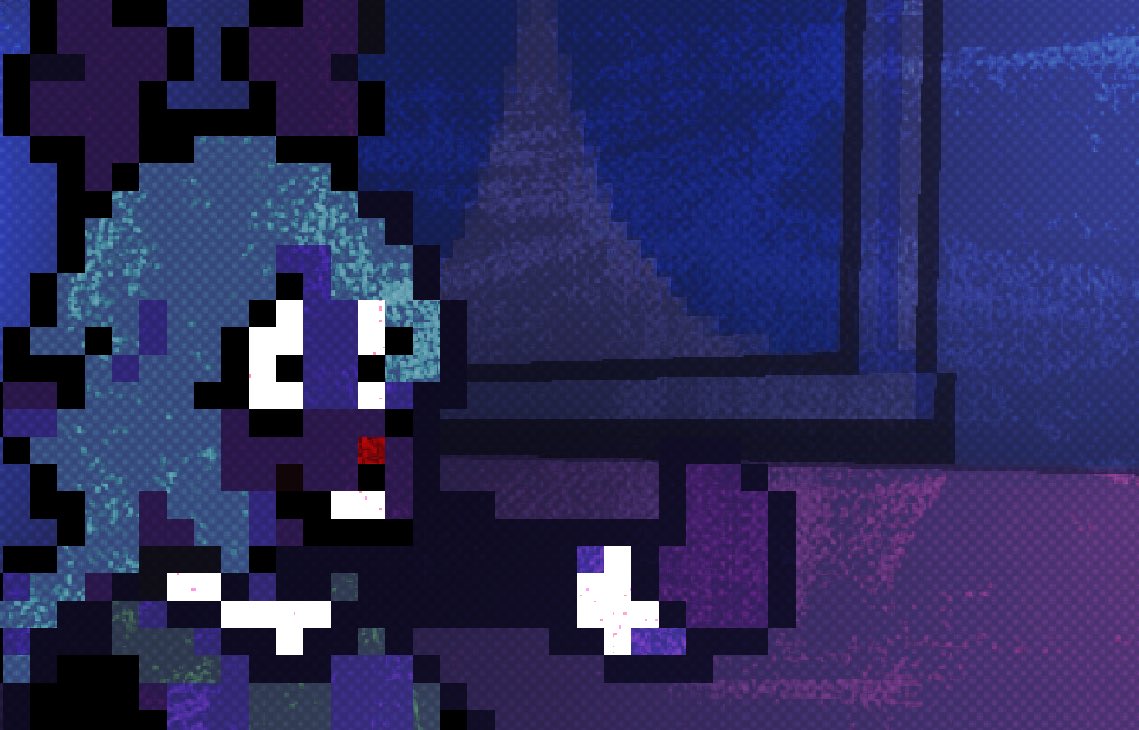 (T-The thorn ring… N-no, K-Kris… Kris said it was a prank…)

K-Kris, you don’t need to prank me twice! L-let’s just go back to normal!!