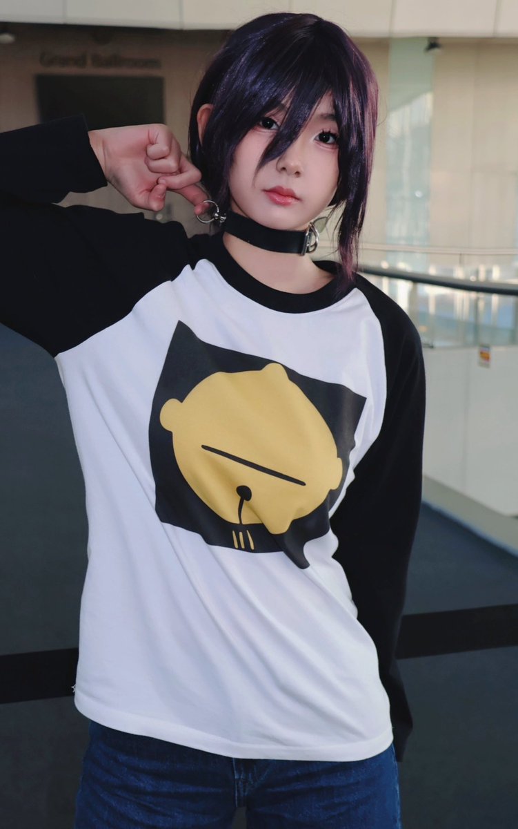 present1P3's tweet image. 이소 @2sox1
레제 &amp;lt;체인소 맨&amp;gt;
일러스타 페스

#이소 #2so #코스프레
#Cosplay #일러스타페스 #일페