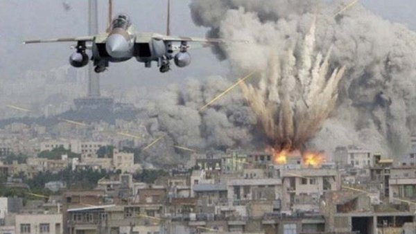 Airstrikes reported near the Afghanistan border.

Will this lead to wider conflict?

🔘 Likely
🔘 Unlikely