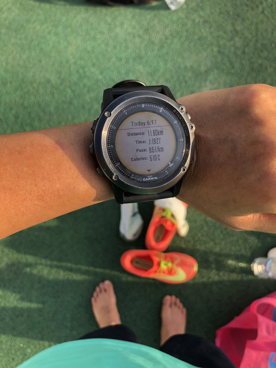 fafernyaiyo's tweet photo. Intervel ยังไงให้เกือบ longrun #ส้มจี๊ด #fafernrunningdiary https://t.co/0Zw5XK1Akw