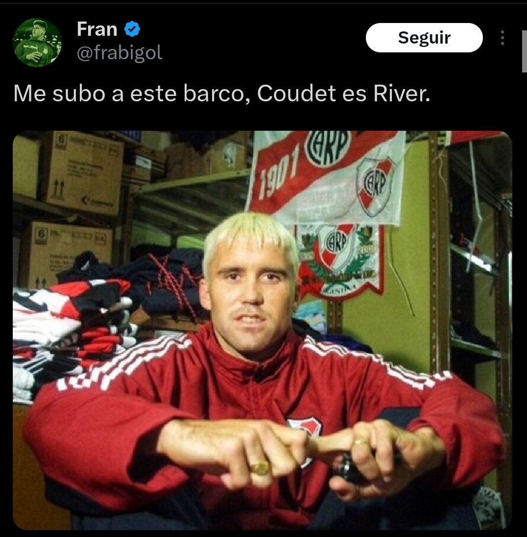 Cada vez que este down se sube a un barco termina como el Titanic.