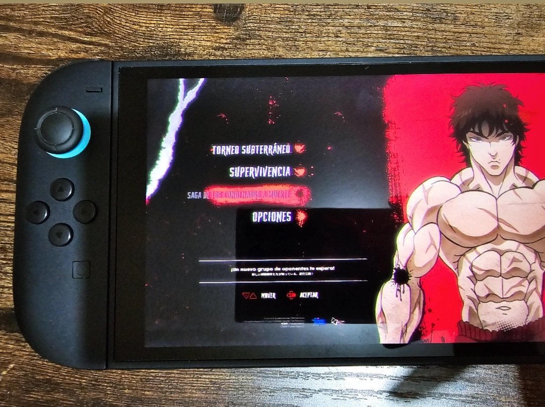 With the new season of Baki premiering in 3 days, I've been wondering since September 2025 when the other game mode for Baki Hanma Blood Arena will be released, I want to face Doyle🫠🫠❤️❤️ 

#BakiHanmaBloodArena