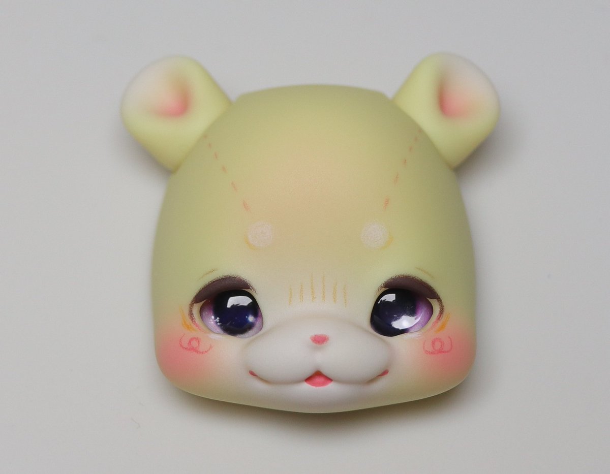 쿠무쿠쿠 푸코 행사용 작업🖌
#kumukuku #쿠무쿠쿠