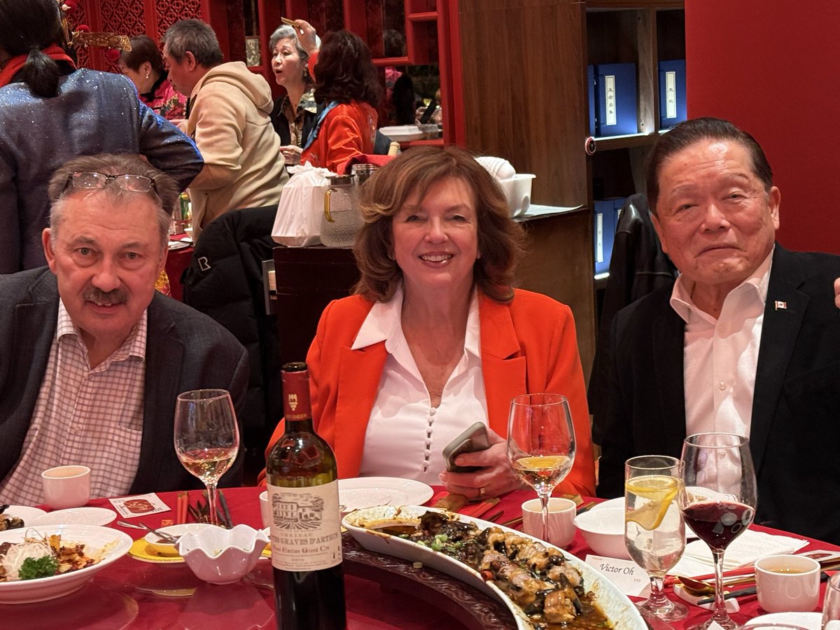 Senator Victor Oh tweet media