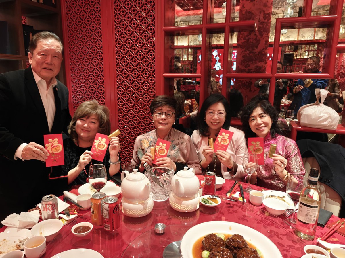 Senator Victor Oh tweet media