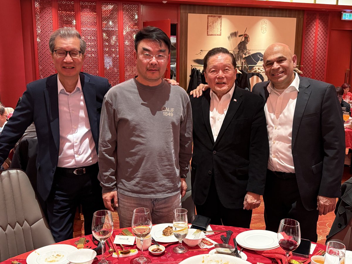 Senator Victor Oh tweet media