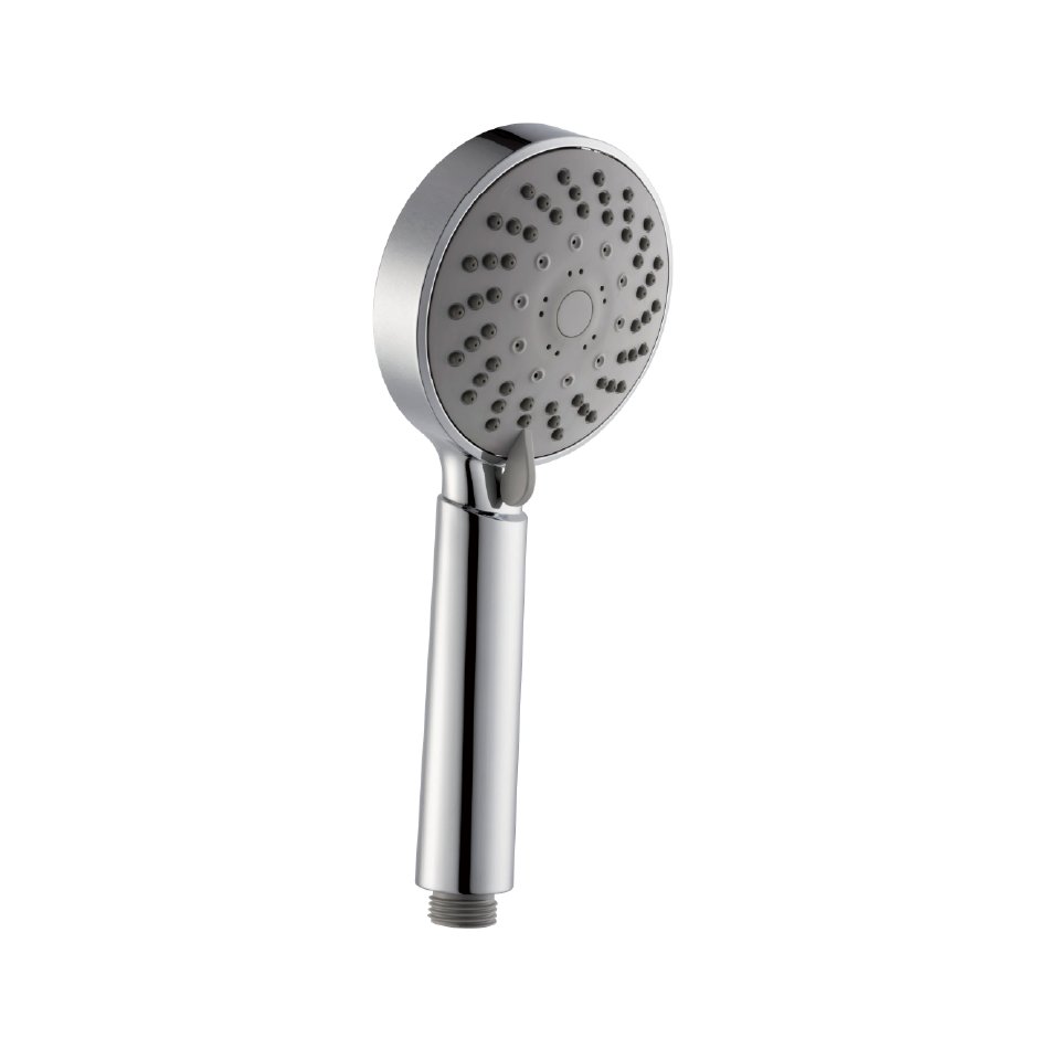 TWIindustrial's tweet image. Hand Shower
​
• Chrome finish
​
For more information go twiindustrial.com
​
#OEM #ODM #handshower #دشيدوي #duchademano #chuveirodemão #shower #bathroom #baño #حمام #banheiro #sanitária #plumbing #kit #set