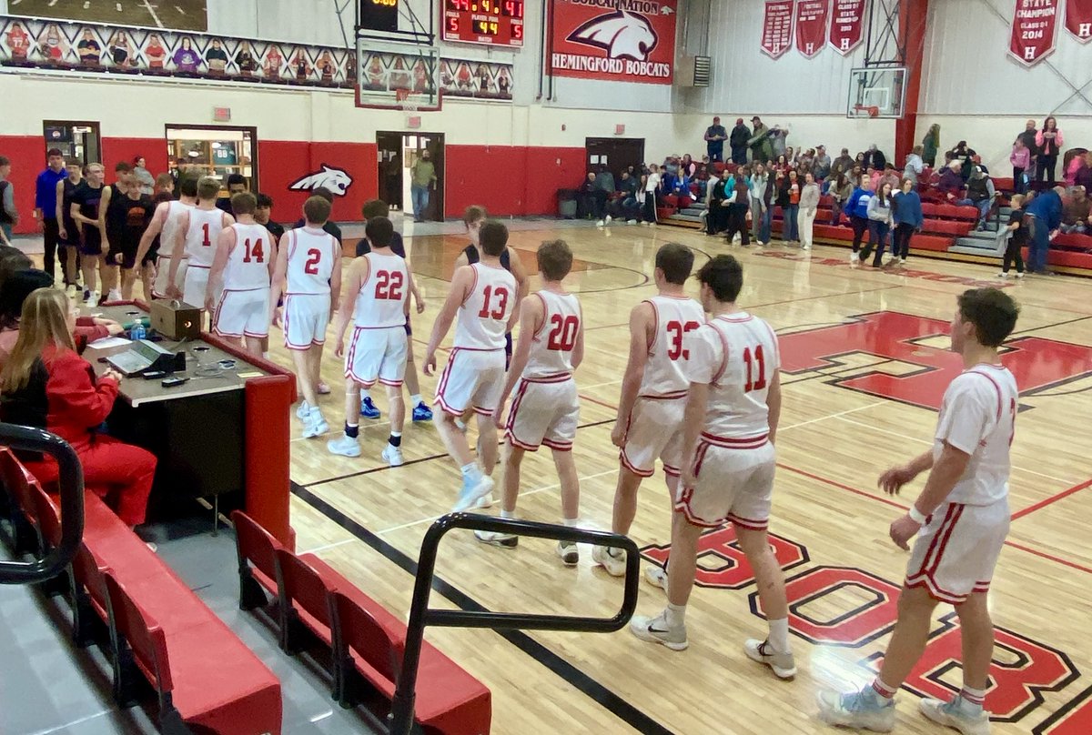 Hemingford Schools tweet media