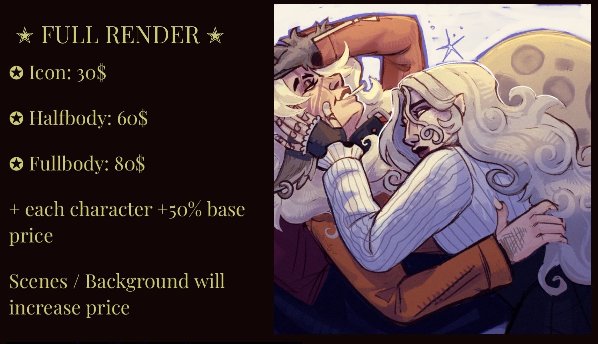 LYRiC /CHiPS 🚪📽️ (COMMS OPEN) tweet media