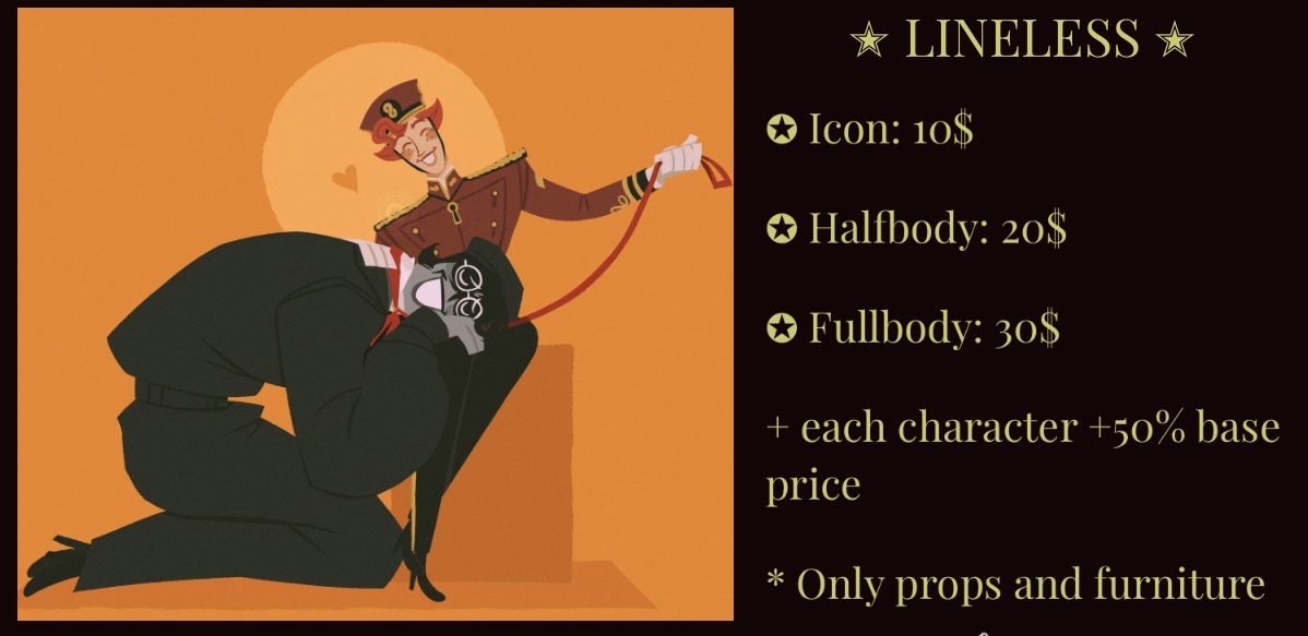 LYRiC /CHiPS 🚪📽️ (COMMS OPEN) tweet media