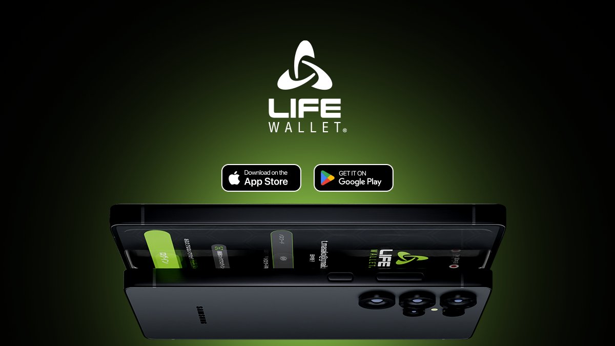 LIFE Wallet®︎ 公式アカウント tweet media