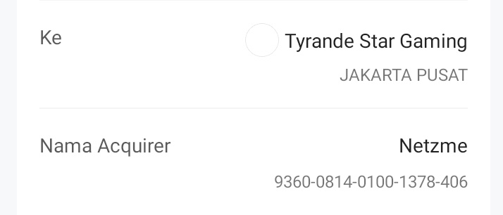 Scammer alert!
@vazieeeejstp scammer tiket klbb wts wtb #zonauang