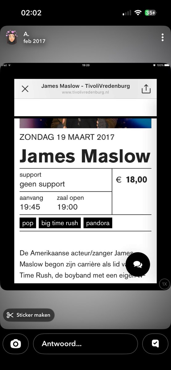 asli_brk_'s tweet photo. Look what I found.. 2017!!!! I wanted to meet @jamesmaslow so bad, but no one took me. (I was young) 
I made my dream come true and met James multiple times since they are touring again with @bigtimerush lots of loveee 🫶🏼🫶🏼🥹🥹 

#jamesmaslow #bigtimerush https://t.co/xTFq9DXf4V