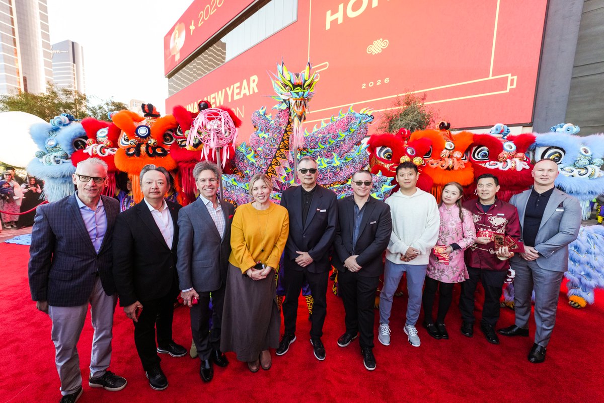 Resorts World Las Vegas tweet media