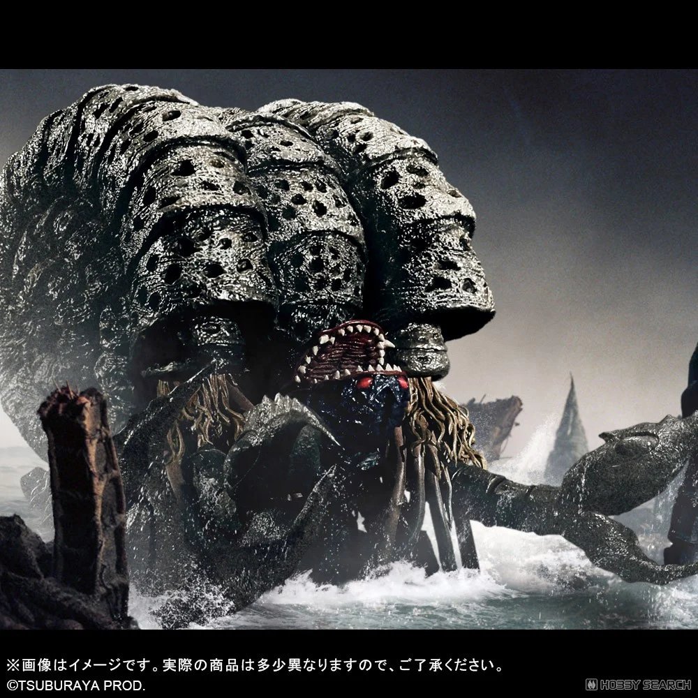 大怪獣シリーズ ULTRA NEW GENERATION FAVORITE SCULPTORS LINE