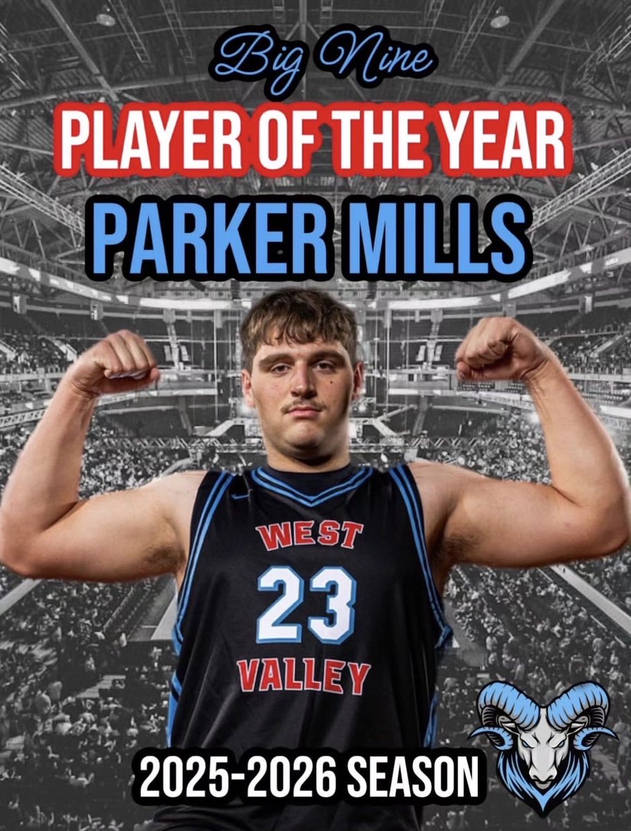 Parker Mills tweet media