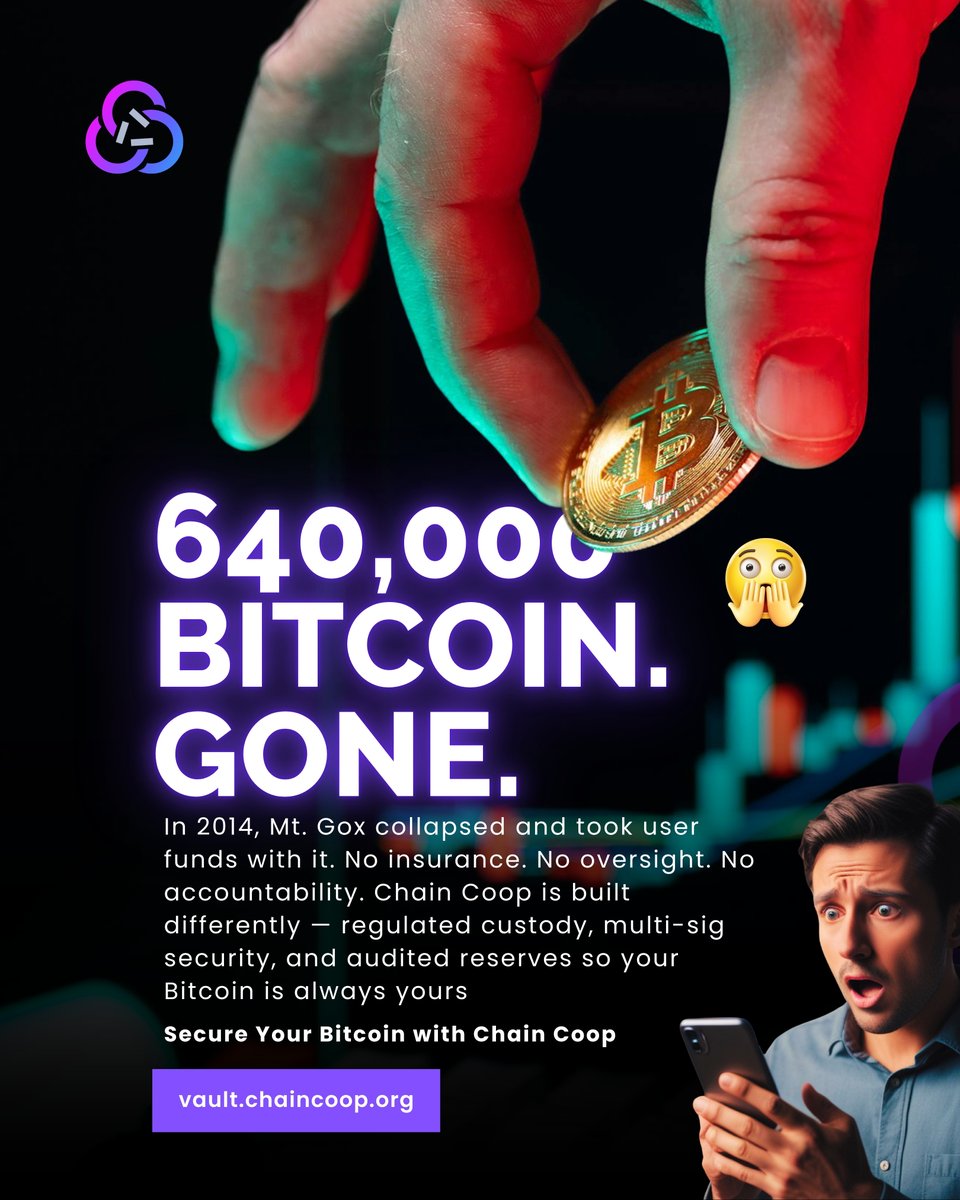 Chain Co-op tweet media