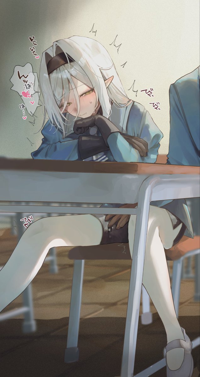 Quilla just want to focus in class

By <a href="/1999_misc/">朽</a>