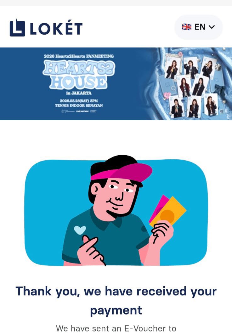 masih banyak konser yg pengen ku tonton