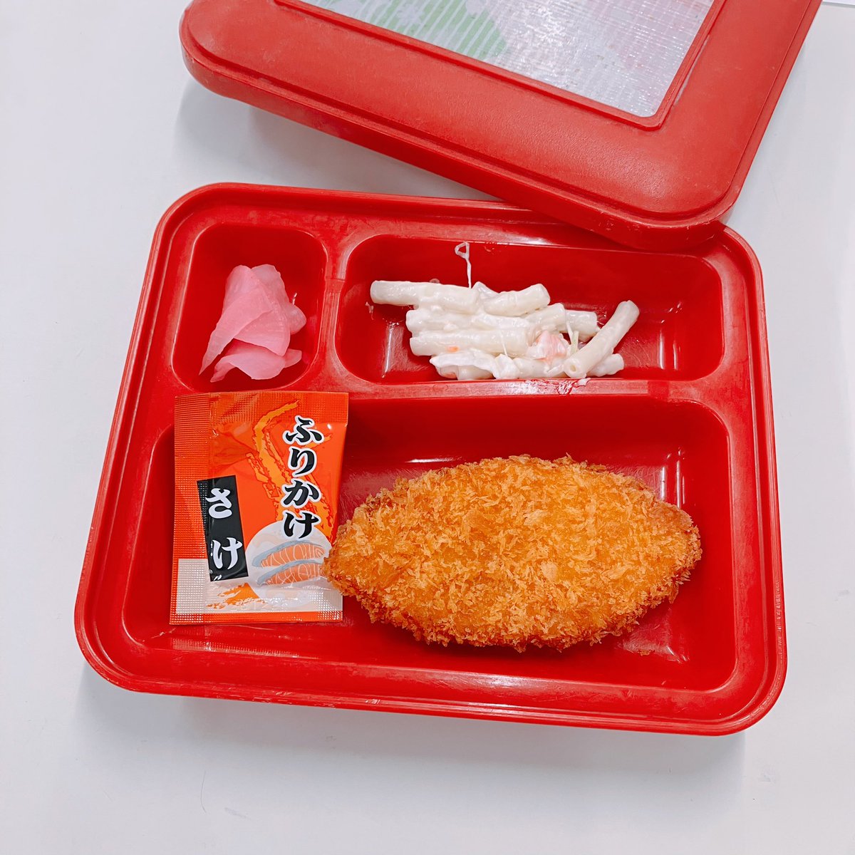 ハムちゃん給食