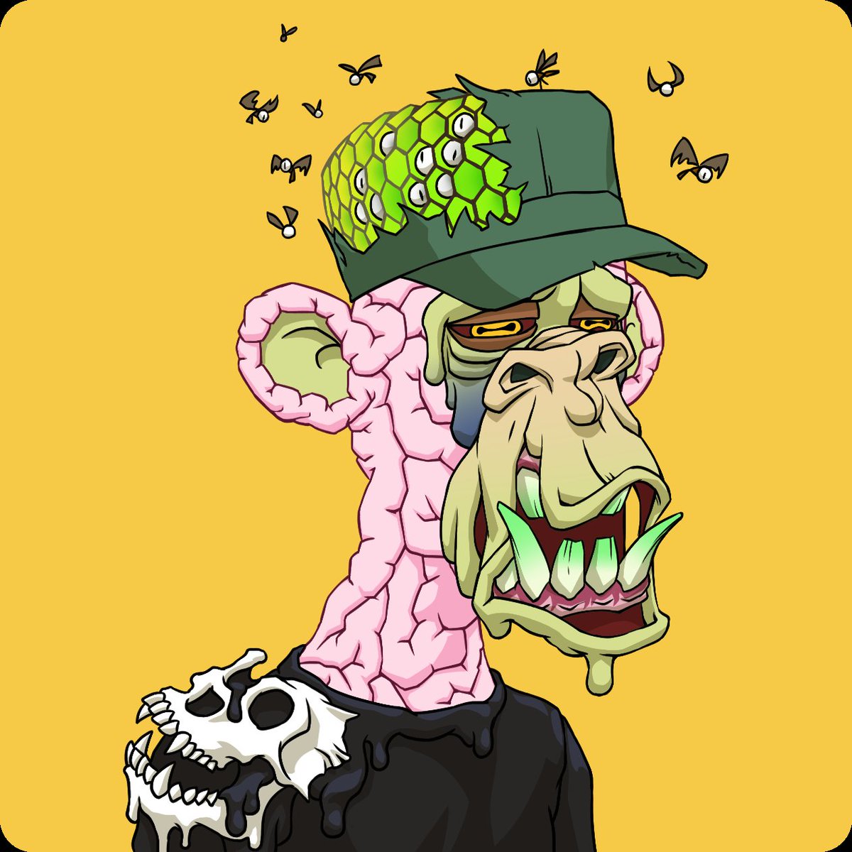 Mutants are insane! #mayc