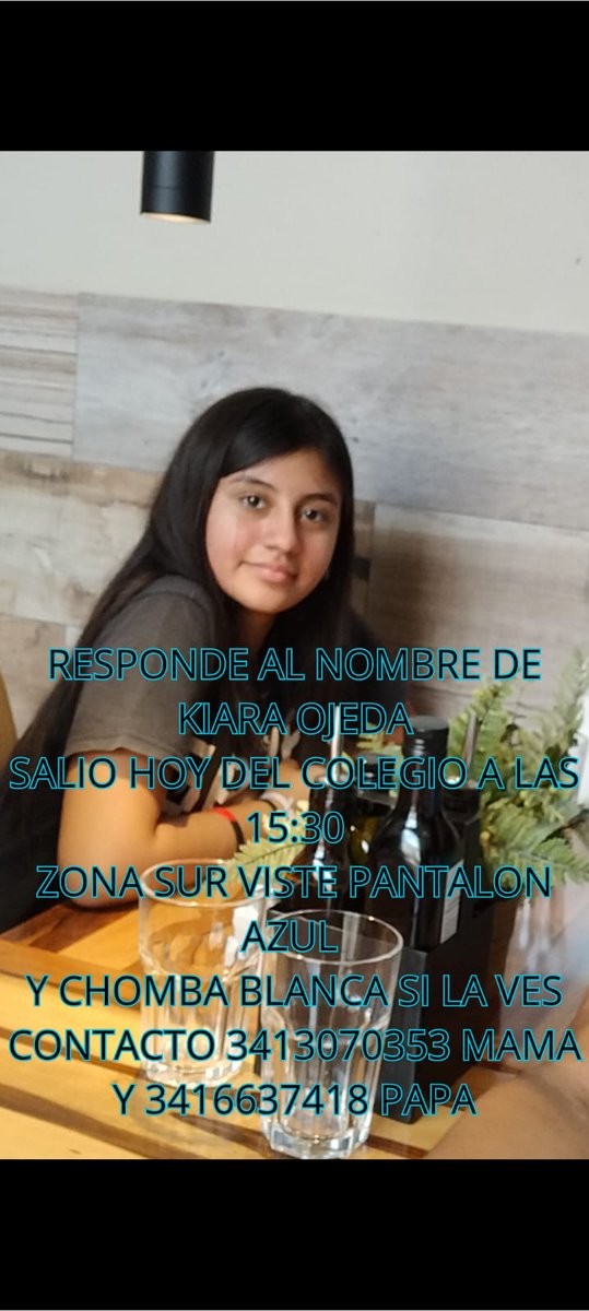 Un pedido especial para todos 🙏