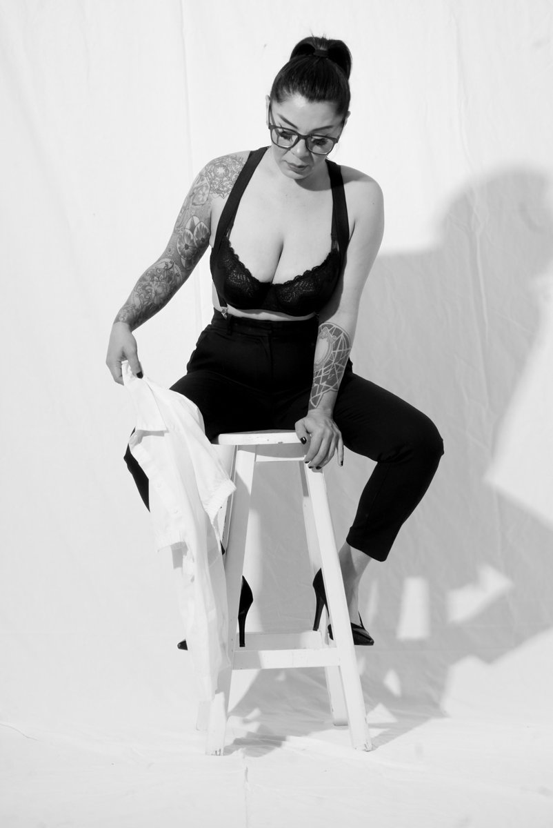 Diabólica 🖤 tweet media