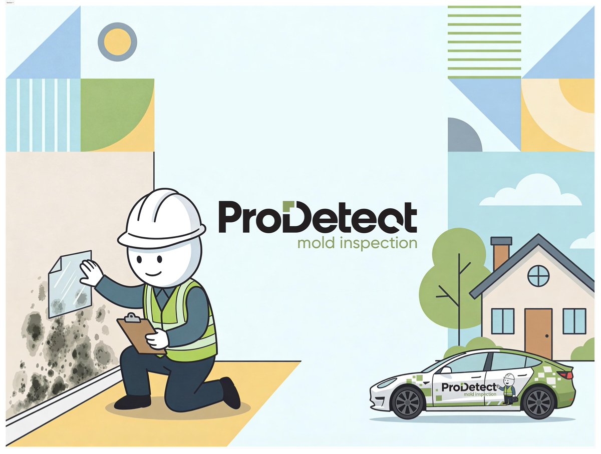 ProDetect Mold Inspection (@ProDetectMold) / Posts / X