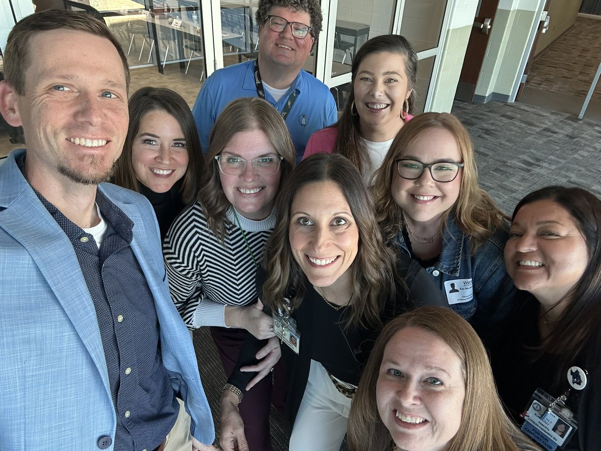 Anthony Middle School tweet media