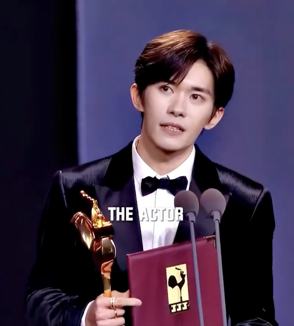 pannchoa's tweet image. Knets' jaws drop after seeing Chinese actor Jackson Yee's acting 
tinyurl.com/438scpyy