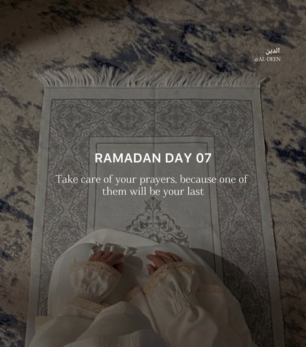 RoShZiMu's tweet photo. #Ramadan_day_7 https://t.co/AaksFxSqGM