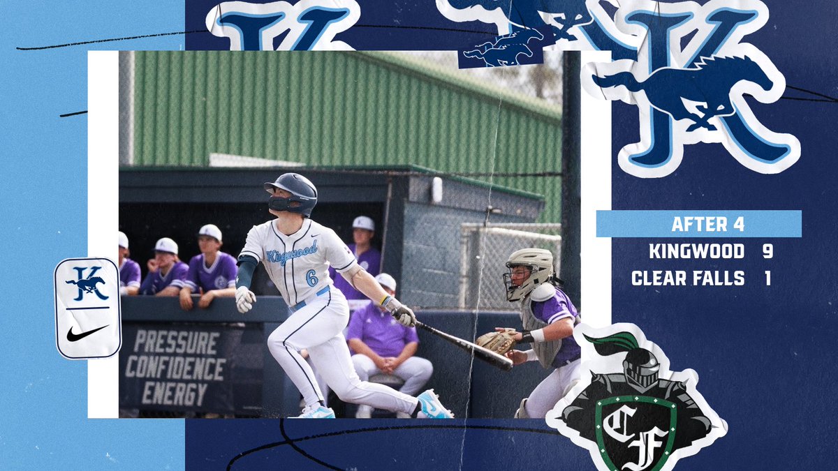 Kingwood Baseball tweet media