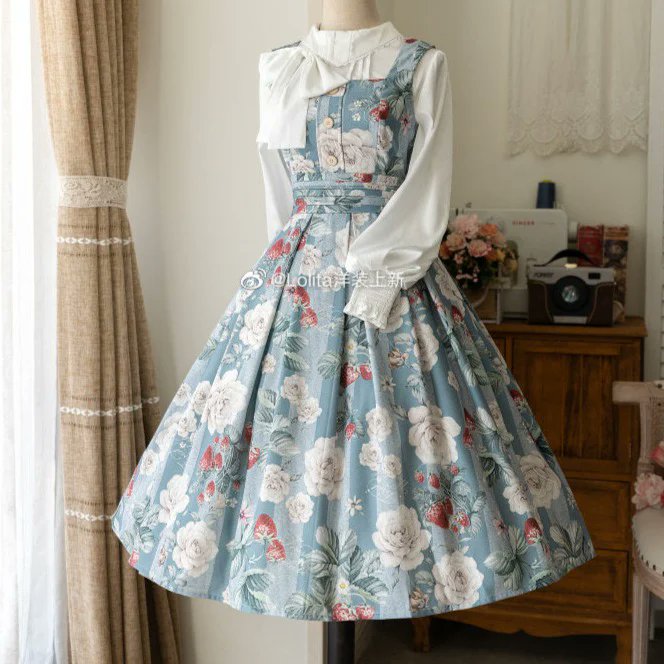 RonRon ロンロン┊ロリィタファッション通販 (@RonRon78661984