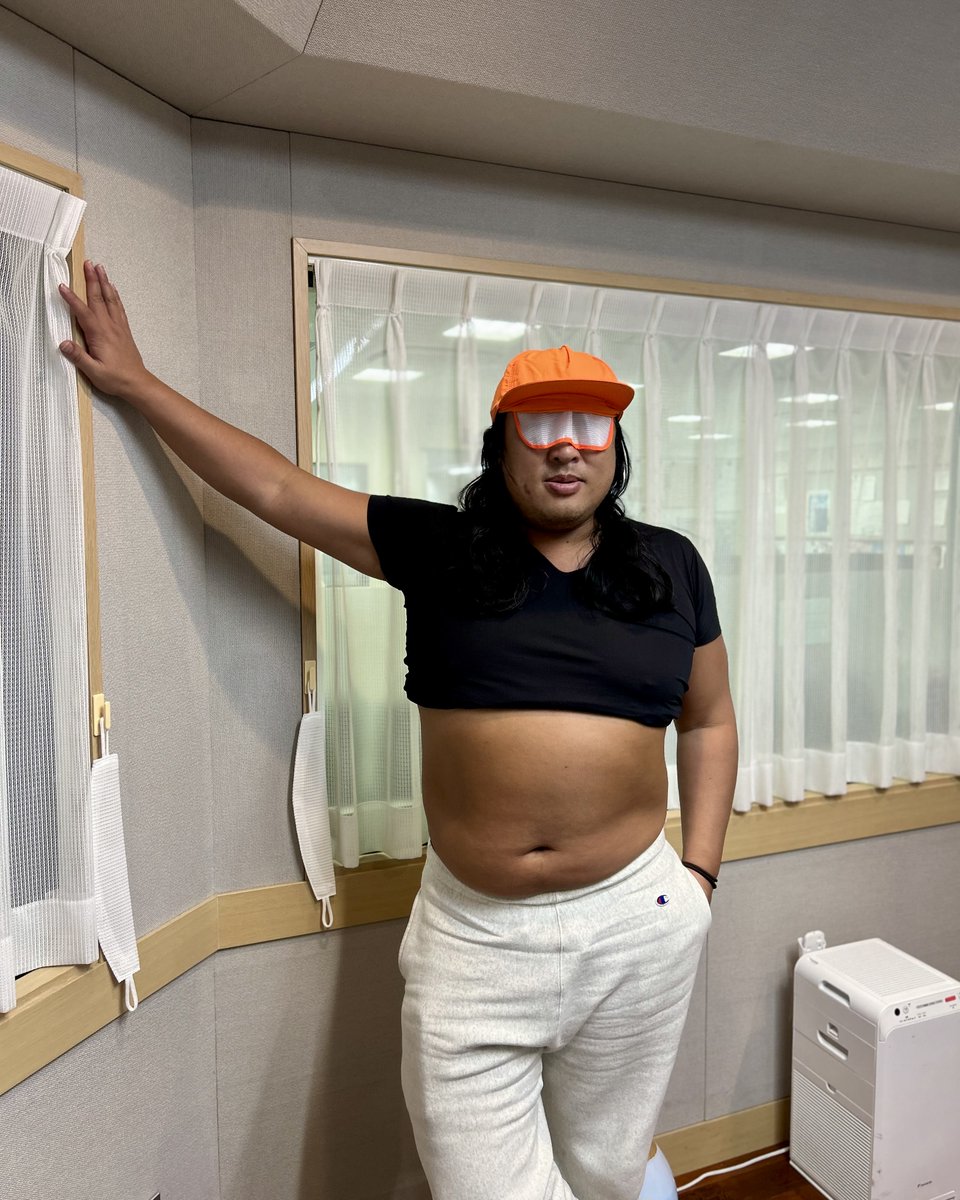 BAYFM ロバート秋山の 俺のメモ帳! on tuesday (@akiyama78MHz