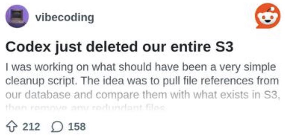 Friendly reminder to make sure claude doesn’t have write access to your db