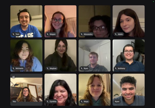 College Democrats of CT tweet media