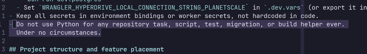 ThePrimeagen tweet media