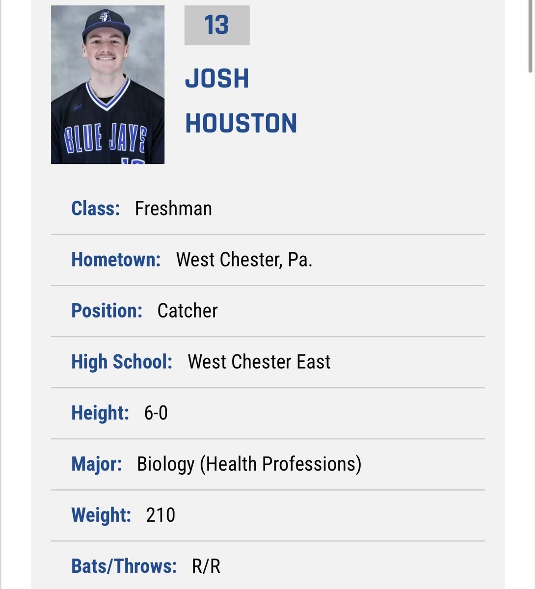 WC East Baseball tweet media