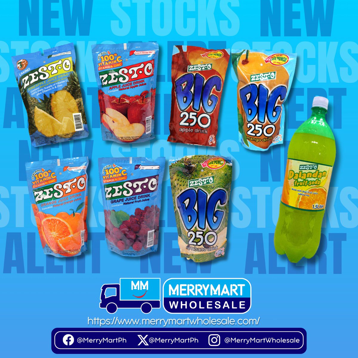 MerryMart tweet media