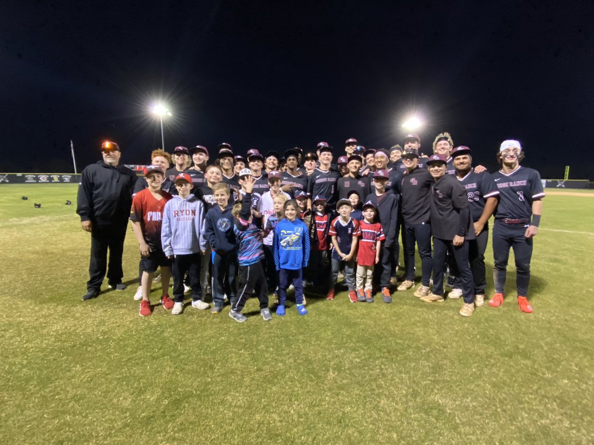 George Ranch Baseball tweet media