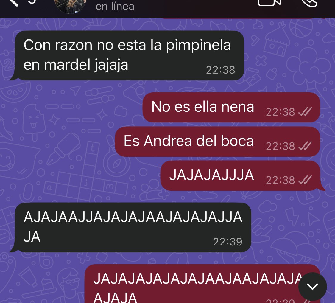 Robravodl's tweet photo. No sabía que Andrea del boca forma parte de los pimpinela #GranHermano jjajajajaja https://t.co/6Iq9HgDccb