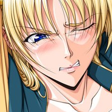 #顔だけで50RT来たら強者
今までに描いたシャロンちゃんの顔。
シャロンちゃん凛々しくてかっこいいよね～。🥰かっこいい女性スキー
4枚目?さぁ…🙄   🗡️🤬～ 